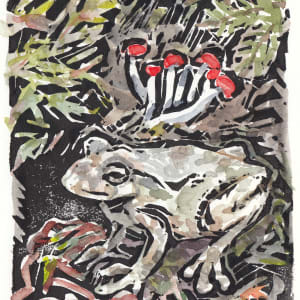 Maritime woods by Abby McBride