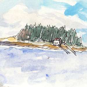 Greens Island by Abby McBride, Image 17.