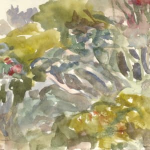 On the Mercury Islands by Abby McBride