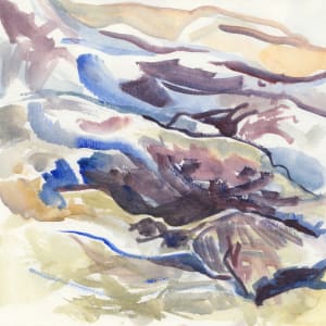 Rocks by Abby McBride