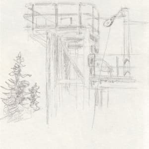 Vinalhaven ferry by Abby McBride