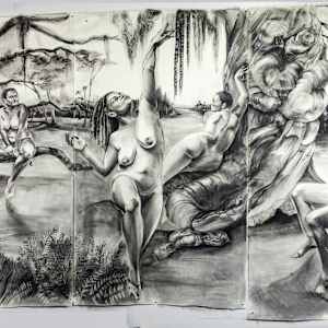 Las Evas by Wanda Raimundi, Image 1.