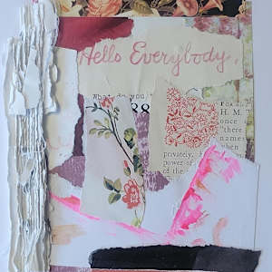 Hello, Everybody by Kimberly McGraw Moore, Image 1.