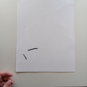 Sketchy Roses 2 by Kimberly McGraw Moore 