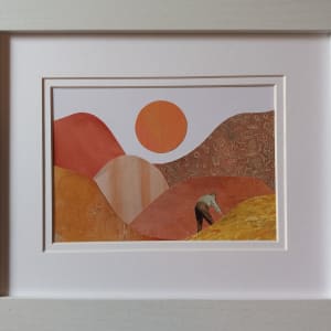 Seeker Mounds by Kimberly McGraw Moore 