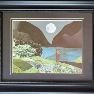 Lovelorn Lake by Kimberly McGraw Moore 