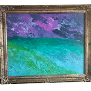 A Wuthering Wind by Kimberly McGraw Moore, Image 1.
