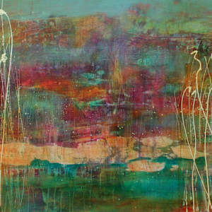Peaceful Tranquility by Patt Scrivener AFCA, Image 2.