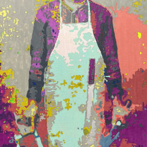 The Butcher by Ed Chaney, Image 1.