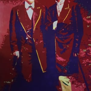 Dapper Toppers by Ed Chaney, Image 1.