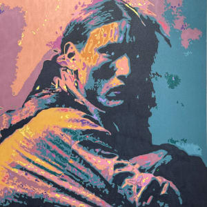 Indigenes Cousin by Ed Chaney, Image 1.