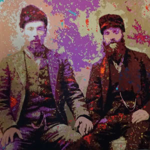 Ivan and Peter, Image 1.