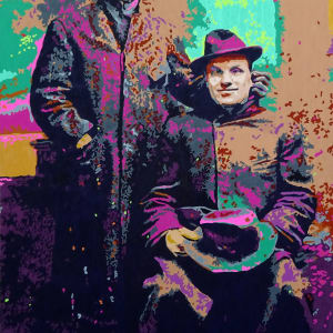 The Pinch by Ed Chaney, Image 1.