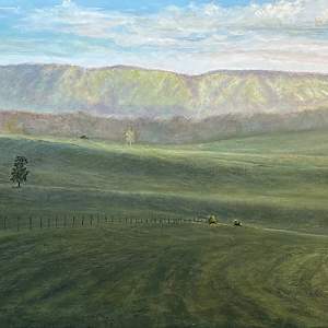 Dawne's Vista by Sherry Mason