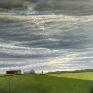 Greener Pastures by Sherry Mason