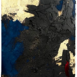 Passages #6, 2021 by Fahamu Pecou