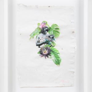 Colostrum III, 2020 by Andrea Chung