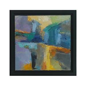 House and the Rising Sun by Holly Patton, Image 1.