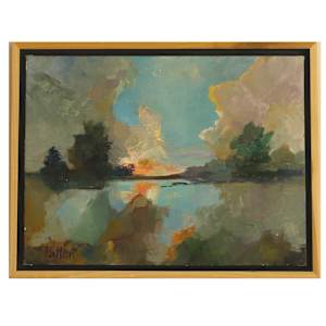 Storm Warning by Holly Patton, Image 1.