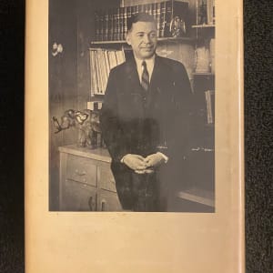 Edward W. Brooke "The Challenge of Change" inscribed to a close associate 