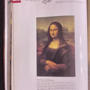 Louvre Museum-English Visitors Guide 