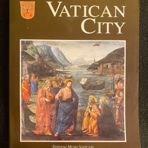 Vatican City Visitors guide