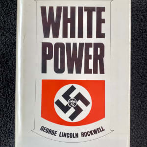 White Power by George Lincoln Rockwell