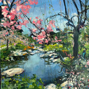 Garden of Color by Anne Kullaf