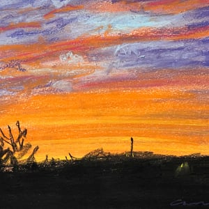 Mar Vista Dawn 1.7 by Anne M Bray