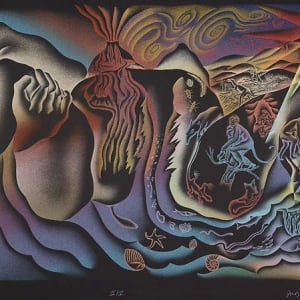 The Creation by Judy Chicago