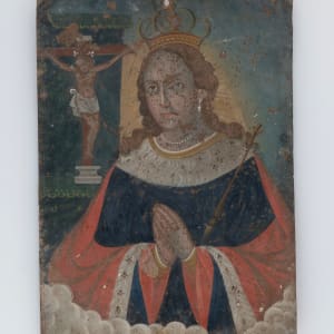 Nuestra Señora de Refugio, Our Lady of Refuge, by Unknown