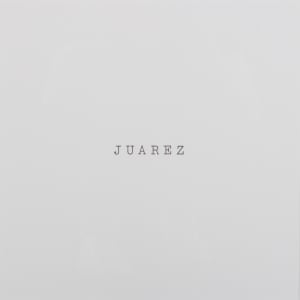 Juarez (Title Page from the Juarez Suite) by Terry Allen 