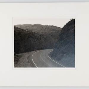 South Vrain Canyon, Boulder County, CO. by Robert Adams
