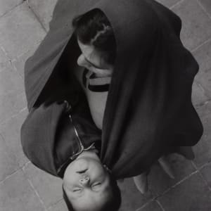 Mother and Child by Manuel Carrillo