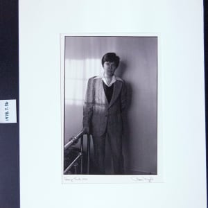 Larry's Suit by Anne Noggle
