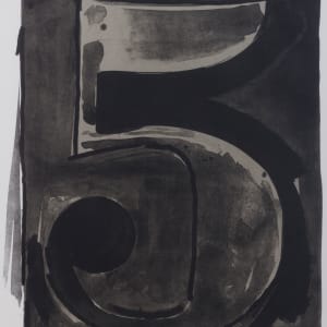 Figure 5 by Jasper Johns 