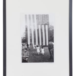 Fourth of July - Jay, New York, by Robert Frank