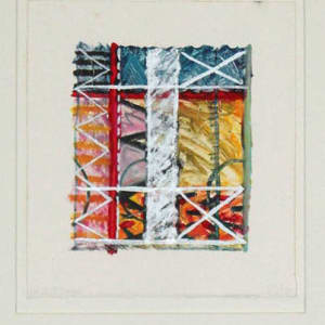 No. 1 "T" Series by Pat Ortiz