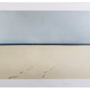 Untitled (beach) by Sherie Scheer