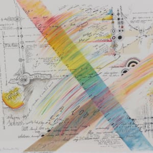 Rainbow by Mary Bauermeister