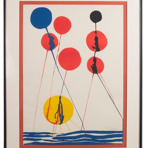 Balloons by Alexander Calder