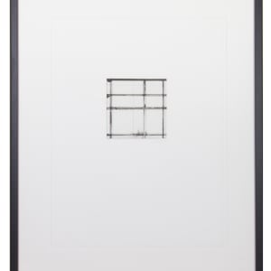 Tile #1 by Brice Marden