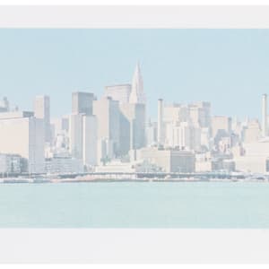N. Y. Skyline by H. N. Han