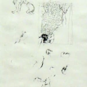 Waiting for Godot- Title Page by Dellas Henke