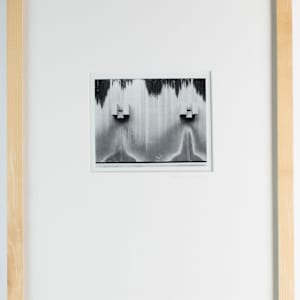 Untitled (Concrete Wall) by Maurice Heller