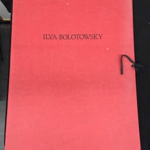 Ilya Bolotowsky Portfolio Box #1 by Ilya Bolotowsky