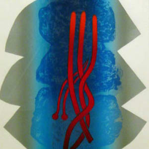 Untitled- From Ten by Appel by Karel Appel