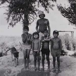 Swimmers by Douglas Kent Hall