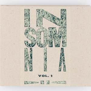 Insomnia Vol. 1 by Bruce Licher Rich Robinson