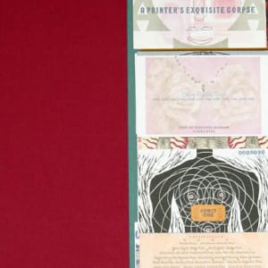 Exquisite Corpse by Palace Press